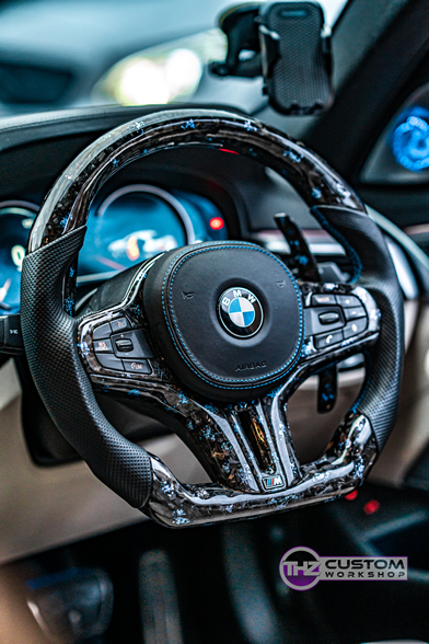 Steering Wheels